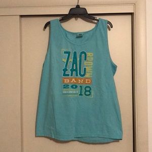 Comfort Colors Zac Brown Band Tank